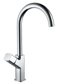 Смеситель для кухни Haiba HB70577 хром